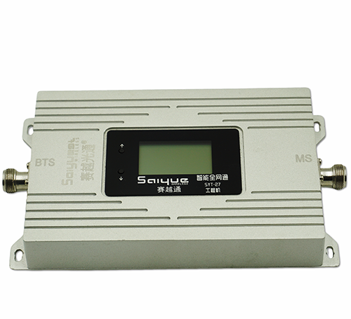 靖宇单频手机信号放大器800㎡