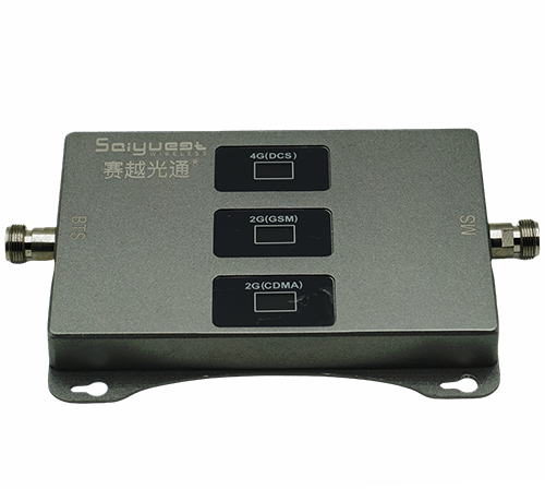 靖宇三频手机信号增强器200㎡