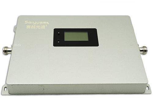  靖宇三频/四频/五频手机信号接收器800㎡