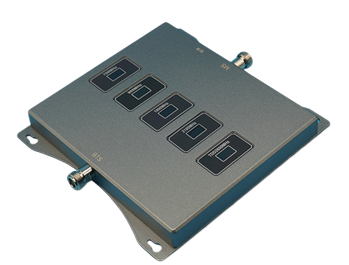 靖宇五频4G+5G手机信号增强器200㎡