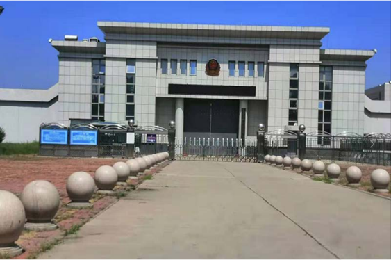  靖宇某监狱数字手机信号屏蔽（信令级管控）案例