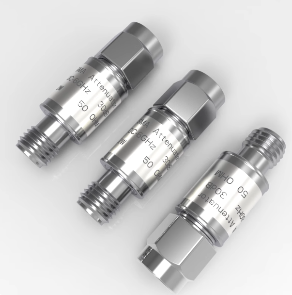  靖宇小功率SMA固定衰减器0-3G/0-6G射频专用